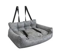 Tapis de voyage pour animal domestique, design réversible, installation facile en quelques instants, outils non nécessaires, tapis antidérapant pour voiture