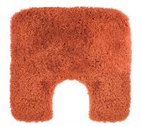 Tapis de WC - Acrylique - Antidérapant - Bree - 55x55cm - Terracota SPIRELLA