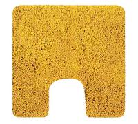 Spirella Tapis de bain Microfibre HIGHLAND 55x55cm Safran
