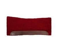 Tapis de western Edix Saddles Vigor Rouge TU