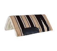 Tapis de western pour cheval Burioni Navajo Beige TU