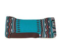 Tapis de western pour cheval Pool's Bleu TU