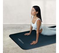 Vivezen Tapis de yoga et de gym 180×60×1 cm avec sangle de transport – Plusieurs coloris