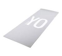 Tapis de Yoga 4 mm Reebok Yo Ga G
