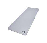 Adidas Tapis de yoga Fitness 4 mm Gris 176 x 61 cm