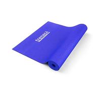 Tapis de yoga 4mm - Tapis de yoga antidérapant - Tapis de gymnastique antidérapant - Tapis de Pilates - Tapis de sport tapis de fitness antidérapant - Tapis de yoga de voyage