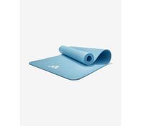 Tapis de yoga adidas 8mm bleu clair