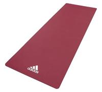 Tapis de yoga Adidas 8mm rubis mystère