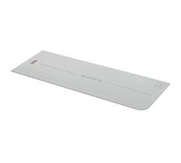 Tapis de yoga AIREX Heartbeat Signature Gris 183x61 cm