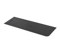 Airex Tapis de yoga Heartbeat Signature 183 x 61 cm Noir
