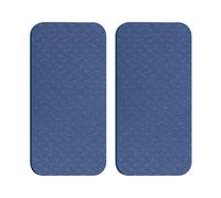 Tapis de Yoga Anti-Dérapant | Protecteur de Coude Anti-Déchirure | Petit Tapis de Yoga | Pour Fitness Gym Intérieur Planche Push-Up Abdominaux Sports Coude Poignet Cheville Hanche