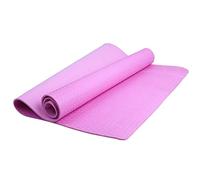 Tapis de yoga antidérapant de 4 mm d'épaisseur pour perdre du poids