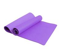 Tapis de yoga antidérapant de 4 mm d'épaisseur pour perdre du poids