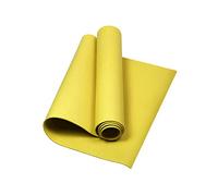 Tapis de yoga antidérapant en EVA 5 mm d'épaisseur - Exercice - Physique - Équipement de fitness - Tapis de jeu d'approvisionnement sportif - Ne brûle pas