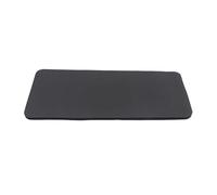 Tapis De Yoga Antidérapant En Mousse Épaisse Et Confortable For Exercices, Pilates, Gymnastique(Black)