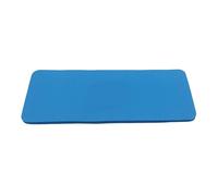 Tapis De Yoga Antidérapant En Mousse Épaisse Et Confortable For Exercices, Pilates, Gymnastique(Blue)
