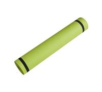 Tapis De Yoga Antidérapant En Mousse Épaisse Et Confortable For Exercices, Pilates, Gymnastique(Green,6MM)