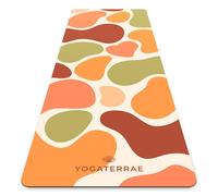 Tapis de yoga antidérapant montreal en pu-caoutchouc naturel