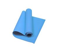 Tapis De Yoga Antidérapant, Sport, Couverture For Exercices, Et Pilates, Gymnastique, Équipement Fitness(Blue)