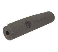 Tapis de Yoga - ATHLECIA - Estell - 6 mm - L 173 x L 61 cm - Beige