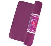 Tapis de Yoga Aubergine 1250 g G