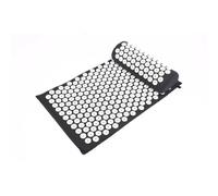 Tapis de yoga avec oreiller femme Endurance Noir TU