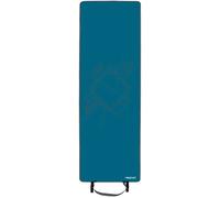 Avento Neoprene Fitness Print Mat Bleu 180 x 60 cm