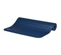 Tapis de yoga bodhi EcoPro | 100% caoutchouc naturel | Extrêmement antidérapant | 100% naturel et écologique | Tapis professionnel pour le yoga et le Pilates | 185 x 60 x 0,4 cm | océan