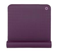 Tapis de yoga bodhi EcoPro Diamond | 100% caoutchouc naturel | Extrêmement antidérapant | 100% naturel et écologique | Tapis professionnel pour le yoga et le Pilates | 185 x 60 x 0,6 cm | violet