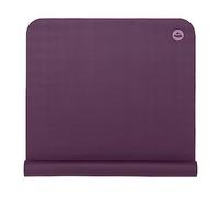 Tapis de yoga bodhi EcoPro Travel | 100% caoutchouc naturel | Extrêmement antidérapant | 100% naturel et écologique | Tapis professionnel pour le yoga et le Pilates | 185 x 60 x 0,13 cm | violet
