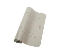 Casall Tapis de yoga Grip & Cushion III 183 x 68 cm 5 mm Beige