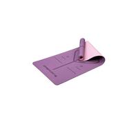 Tapis de Yoga DF SPORTS antidérapant 183x61x0,6cm avec housse - Modèle Nirvana