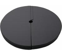 Tapis de yoga d'intérieur pour femme, design pliable antidérapant pour gym, fitness, entraînement et protection de pole dance