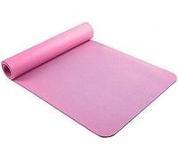 Tapis de Yoga écologique, Pilates, tapis d'entraînement physique, avec sangles, for enfants, gymnastique à domicile, redressements assis, pompes plates et extensibles, tapis de danse