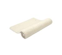 Lotuscrafts Tapis de yoga en laine Blanc 200x75 cm