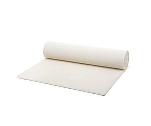 Tapis de yoga en laine vierge pure extra épaisse (1500 g/m²) | 100% laine vierge de mouton à poils longs (issue de moutons vivants) | Epais, Doux & Isolant | SURYA 75 | 200 x 75 cm