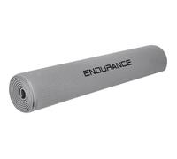 Endurance Tapis de yoga ENDURANCE 4 mm Gris