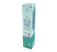 Buki Tapis de yoga Vert G