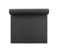 Tapis de yoga et de fitness antidérapant Myga Noir 61x173 cm