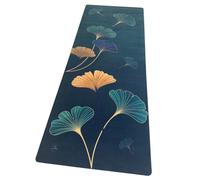 Tapis de yoga et fitness performance gin