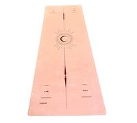 Tapis de yoga et fitness performance lun
