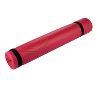 Tapis de Yoga et Fitness - Umbro - Rouge - 173x58x0,4 cm - Antidérapant - 4 mm d'épaisseur