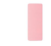 Tapis de yoga extra épais, double couche, antidérapant, sans goût, 20/15/10 mm, for exercices fitness, gymnastique, massage à domicile(Black,15mm)