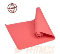 Tapis De Yoga Fitness Pilates 4 Mm