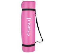 Tapis de yoga HMS YM02 Rose 183x61 cm