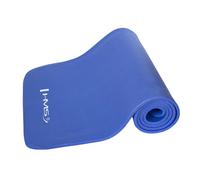 Tapis de yoga - HMS - YM03 - NBR - 183 cm x 61 cm - 10 mm d'épaisseur