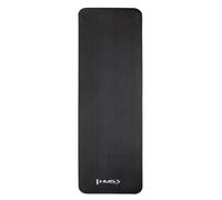 Tapis de yoga HMS YM07 Noir 1830/610 mm