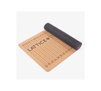 Tapis de yoga Lattice Flex CTO Cn Marron TU