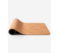Lotuscrafts Tapis de yoga Arise Cork antidérapant en liège Beige 185x65 cm