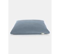 Lotuscrafts Tapis de méditation Zabuton Delux 80x75 cm - 4 ou 7 cm, housse 100% coton lavable GOTS